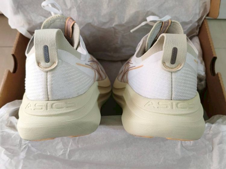 มือ2 Asics Nimbus27 US10 (4E) ของแท้พร้อมกล่อง รูปที่ 3