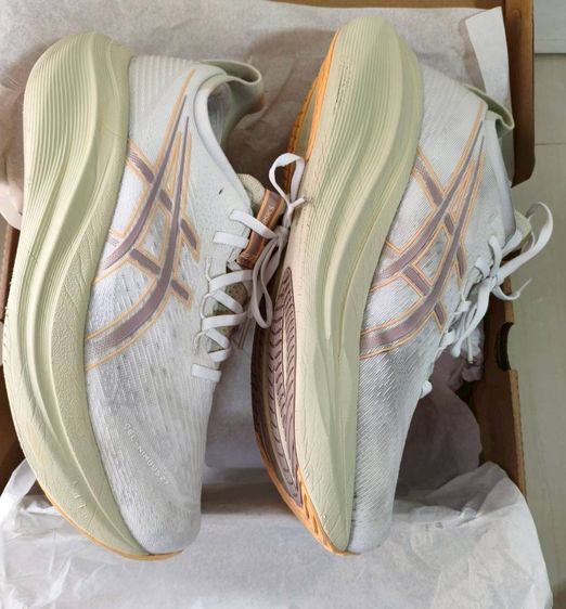 มือ2 Asics Nimbus27 US10 (4E) ของแท้พร้อมกล่อง รูปที่ 7