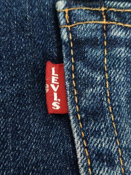 Levi s511 Big E รูปที่ 3