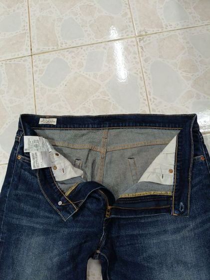 Levi s511 Big E รูปที่ 9