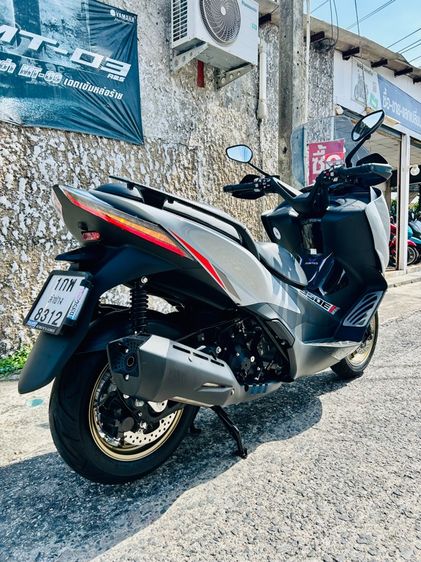 Zontes 350E ABS ปี 2025 วิ่ง1000โล สด-ผ่อน รูปที่ 4