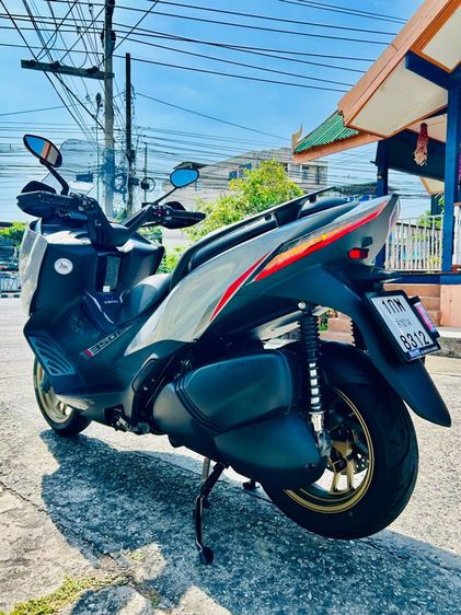 Zontes 350E ABS ปี 2025 วิ่ง1000โล สด-ผ่อน รูปที่ 6