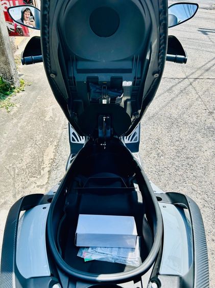 Zontes 350E ABS ปี 2025 วิ่ง1000โล สด-ผ่อน รูปที่ 10