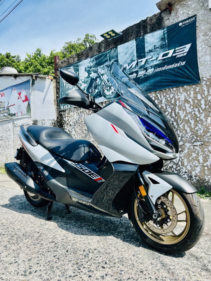 Zontes 350E ABS ปี 2025 วิ่ง1000โล สด-ผ่อน