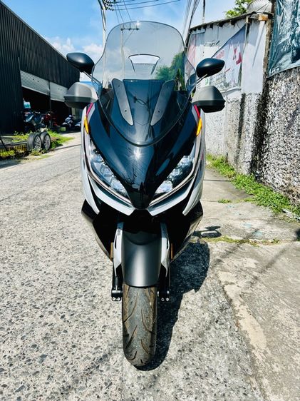 Zontes 350E ABS ปี 2025 วิ่ง1000โล สด-ผ่อน รูปที่ 2