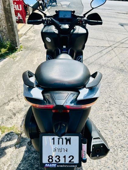 Zontes 350E ABS ปี 2025 วิ่ง1000โล สด-ผ่อน รูปที่ 7