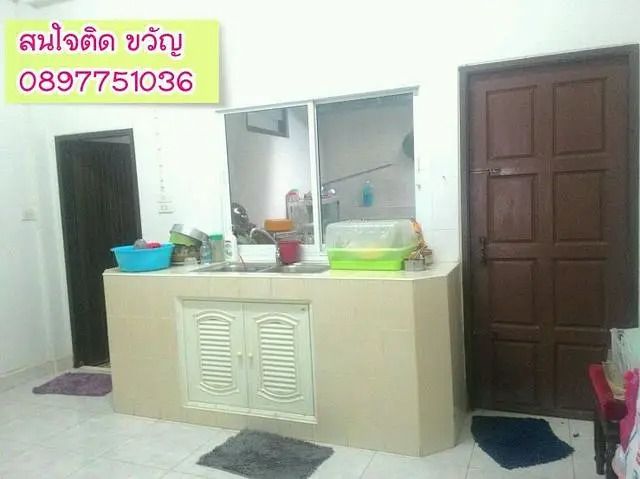 ขายอาคารพาณิชย์ 2 ชั้น 2 นอน 2 น้ำ 1 ครัว ถนนยุทธศาสตร์ ทุ่งสง นครศรีธรรมราช