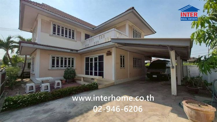 บ้านเดี่ยว 2 ชั้น 71 ตร.ว. หมู่บ้านกีรติจินดา ถนนสายเอเซีย (ถนนทางหลวงแผ่นดินหมายเลข32) พระนครศรีอยุธยา พระนครศรีอยุธยา รูปที่ 4