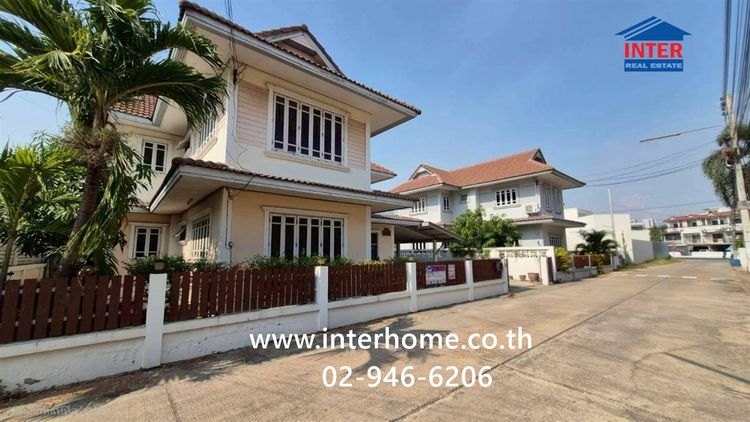 บ้านเดี่ยว 2 ชั้น 71 ตร.ว. หมู่บ้านกีรติจินดา ถนนสายเอเซีย (ถนนทางหลวงแผ่นดินหมายเลข32) พระนครศรีอยุธยา พระนครศรีอยุธยา รูปที่ 2