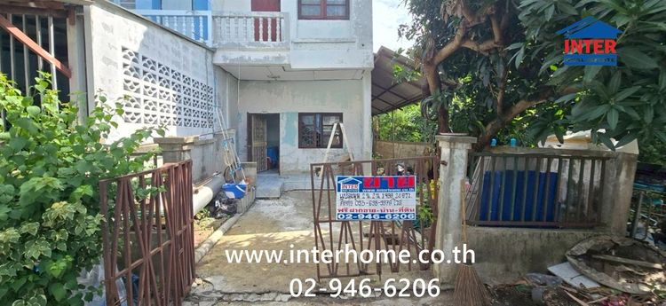 ทาวน์เฮ้าส์ 2 ชั้น 24 ตร.ว. หมู่บ้านจุฑาภัทร ลาดหลุมแก้ว ซอยวัดบ่อทอง ถนนลาดหลุมแก้ว-ปทุมธานี ถนนปทุมธานี-บางเลน ลาดหลุมแก้ว ปทุมธานี