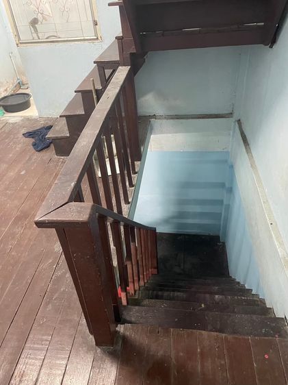 ห้องแถว 3 ชั้น ใกล้รถไฟฟ้า รูปที่ 3
