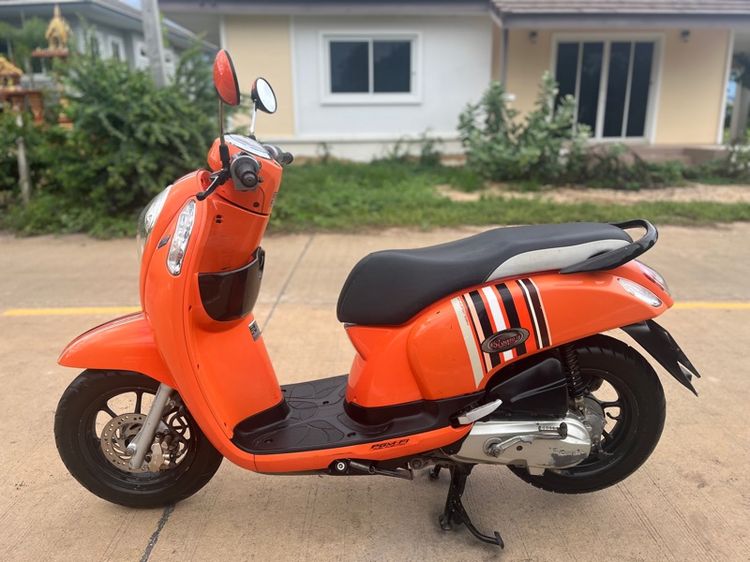 Honda Scoopy i ปี 2014