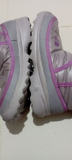 รองเท้าบูทลุยหิมะสีชมพู THE NORTH FACE ของแท้ เบอร์ 36 EU ยาว 22.8cm บูทสูง 22 cm รูปที่ 10