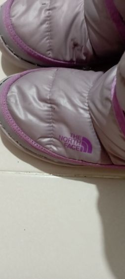 รองเท้าบูทลุยหิมะสีชมพู THE NORTH FACE ของแท้ เบอร์ 36 EU ยาว 22.8cm บูทสูง 22 cm รูปที่ 13