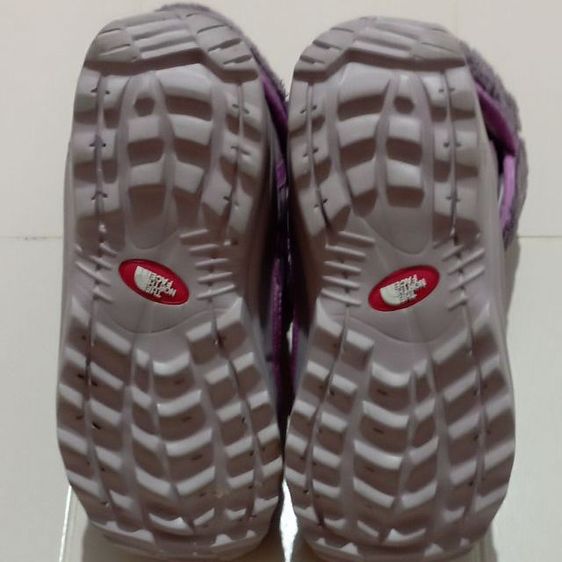 รองเท้าบูทลุยหิมะสีชมพู THE NORTH FACE ของแท้ เบอร์ 36 EU ยาว 22.8cm บูทสูง 22 cm รูปที่ 8