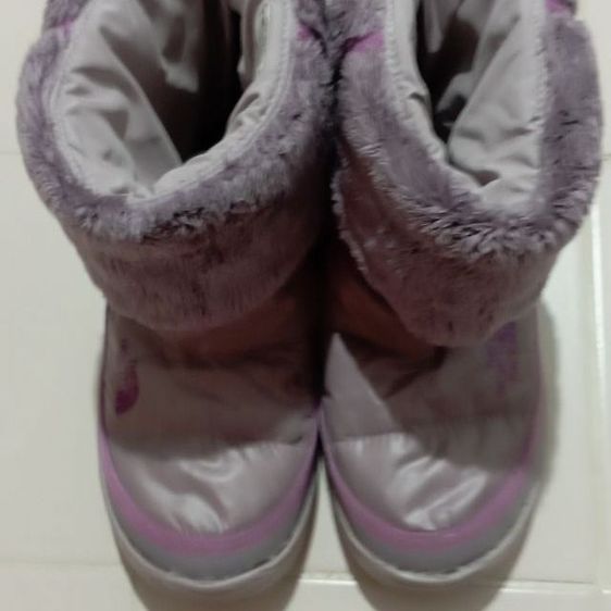 รองเท้าบูทลุยหิมะสีชมพู THE NORTH FACE ของแท้ เบอร์ 36 EU ยาว 22.8cm บูทสูง 22 cm รูปที่ 5
