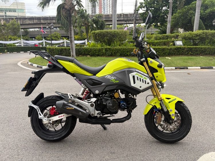 HONDA MSX 2016