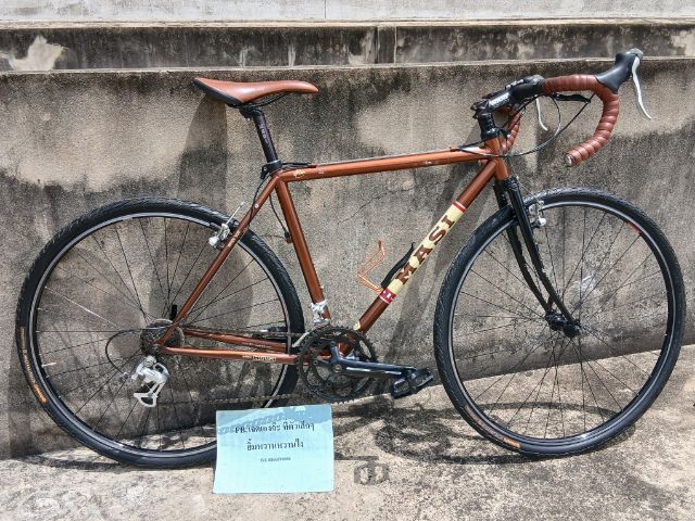 Masi CX Uno Cyclocross Light Touring ไซส์ 51