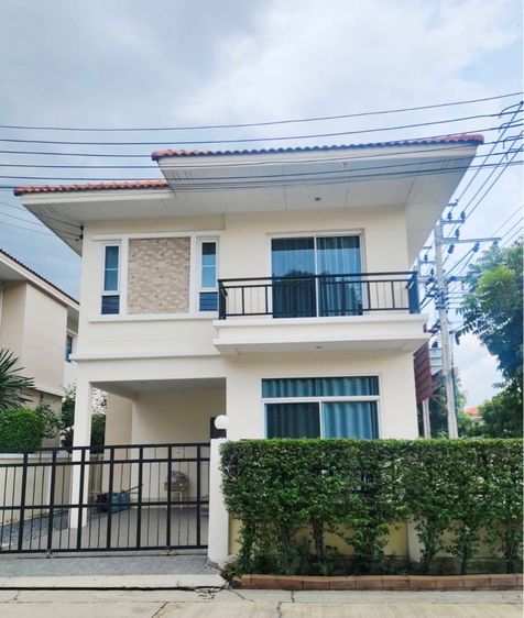 ตกแต่งครบ 2019 ขายบ้านเดี่ยวผ่อนตรงเจ้าของ ไม่ต้องกู้อยู่ได้เลย