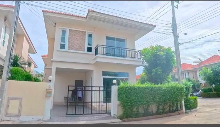 ตกแต่งครบ 2019 ขายบ้านเดี่ยวผ่อนตรงเจ้าของ ไม่ต้องกู้อยู่ได้เลย รูปที่ 2