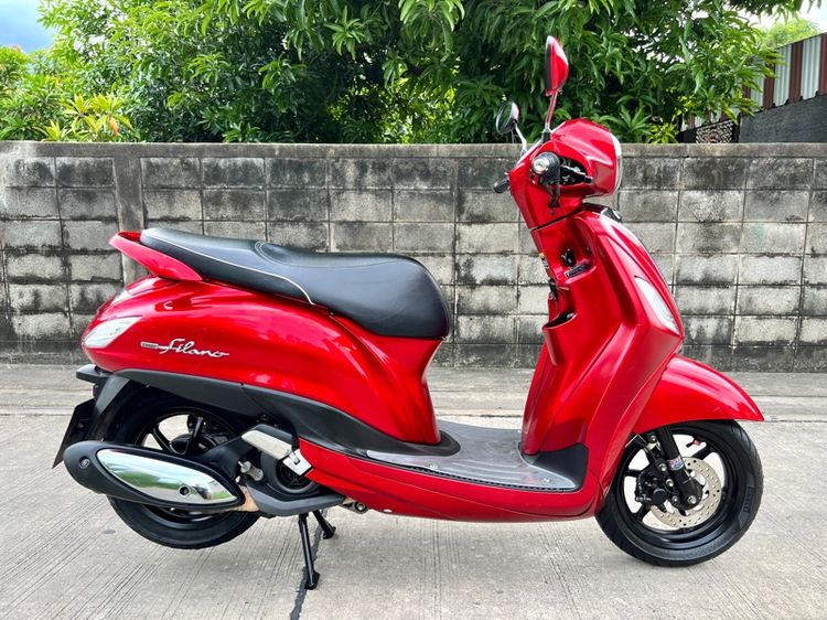 ขายYamaha Grandfilano Hybrid ปี2018 สภาพดี เครื่องดี