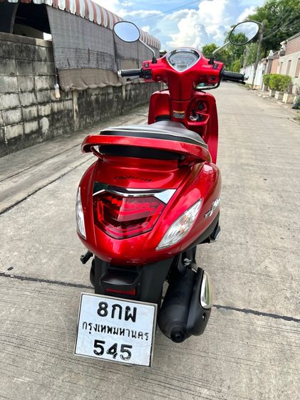 ขายYamaha Grandfilano Hybrid ปี2018 สภาพดี เครื่องดี รูปที่ 8
