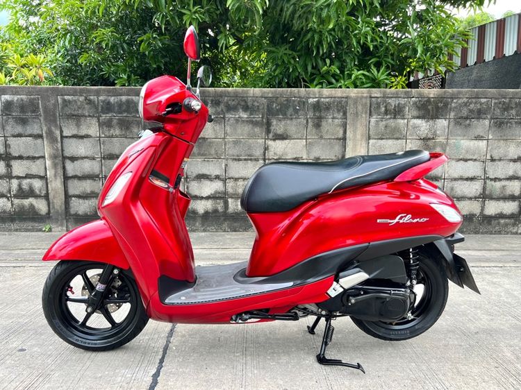 ขายYamaha Grandfilano Hybrid ปี2018 สภาพดี เครื่องดี รูปที่ 2