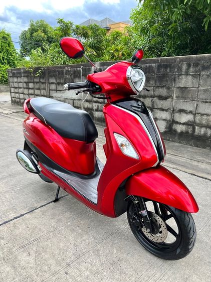 ขายYamaha Grandfilano Hybrid ปี2018 สภาพดี เครื่องดี รูปที่ 4