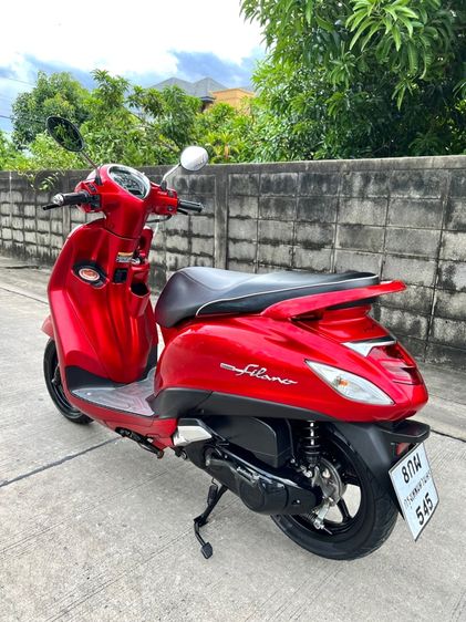 ขายYamaha Grandfilano Hybrid ปี2018 สภาพดี เครื่องดี รูปที่ 5