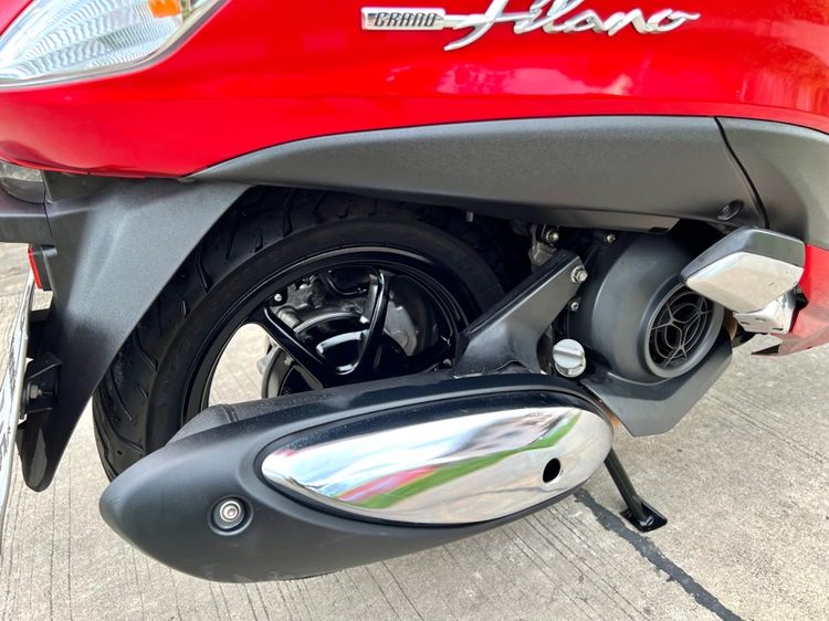 ขายYamaha Grandfilano Hybrid ปี2018 สภาพดี เครื่องดี รูปที่ 11
