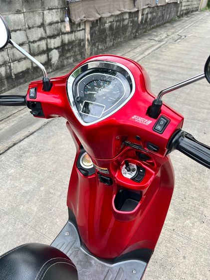 ขายYamaha Grandfilano Hybrid ปี2018 สภาพดี เครื่องดี รูปที่ 9