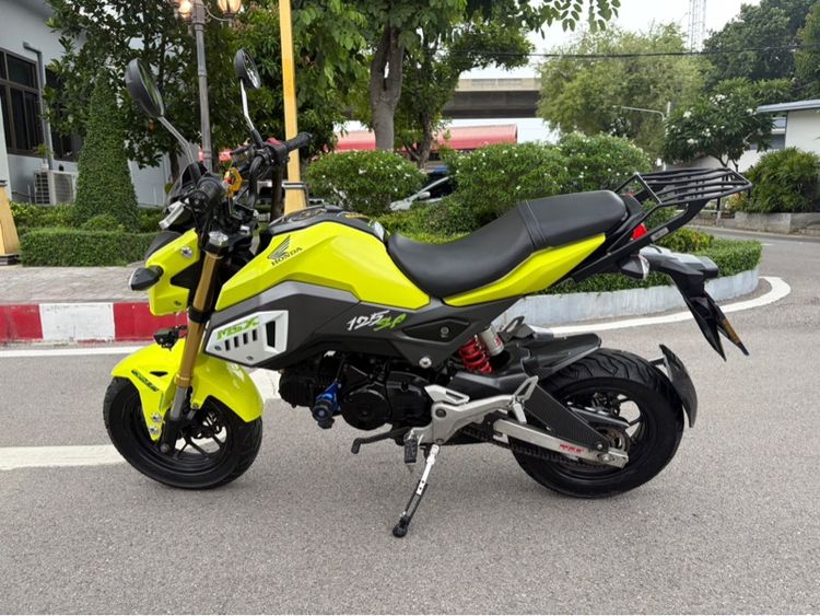 HONDA MSX 2016