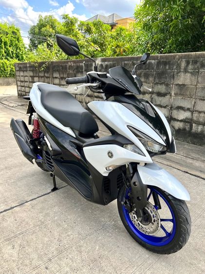 ขายYamaha Aerox 155cc ปี2017 รถสวย สภาพดี รูปที่ 4