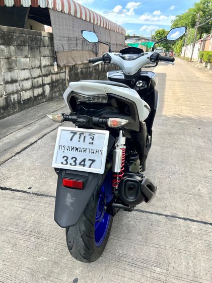 ขายYamaha Aerox 155cc ปี2017 รถสวย สภาพดี รูปที่ 8