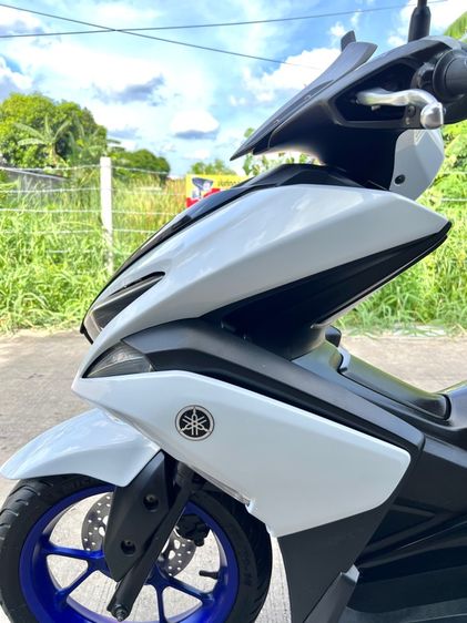 ขายYamaha Aerox 155cc ปี2017 รถสวย สภาพดี รูปที่ 13