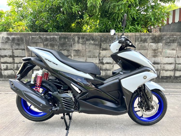 ขายYamaha Aerox 155cc ปี2017 รถสวย สภาพดี
