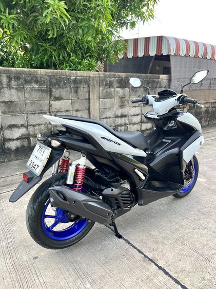 ขายYamaha Aerox 155cc ปี2017 รถสวย สภาพดี รูปที่ 6
