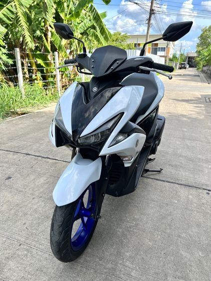 ขายYamaha Aerox 155cc ปี2017 รถสวย สภาพดี รูปที่ 7
