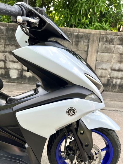 ขายYamaha Aerox 155cc ปี2017 รถสวย สภาพดี รูปที่ 12