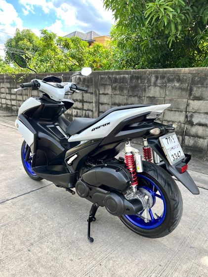 ขายYamaha Aerox 155cc ปี2017 รถสวย สภาพดี รูปที่ 5