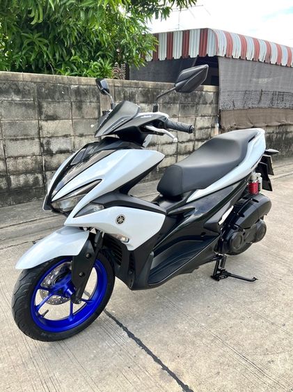 ขายYamaha Aerox 155cc ปี2017 รถสวย สภาพดี รูปที่ 3