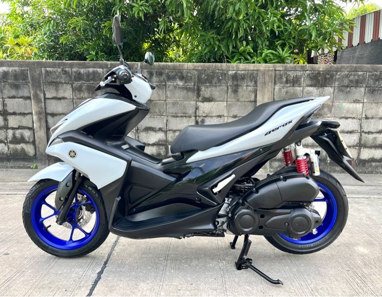 ขายYamaha Aerox 155cc ปี2017 รถสวย สภาพดี รูปที่ 2