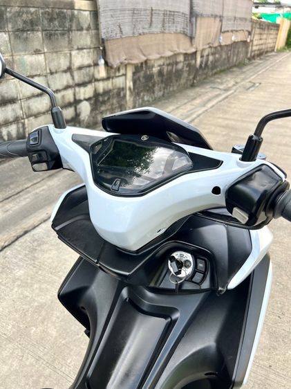 ขายYamaha Aerox 155cc ปี2017 รถสวย สภาพดี รูปที่ 9
