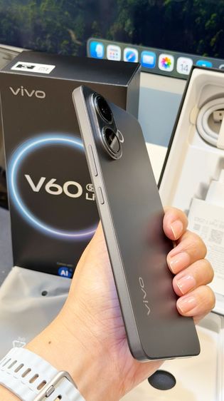 มือถือ Vivo V60 lite 5g (8+256 GB) สภาพมือ 1 ประกันเต็มปี รูปที่ 6