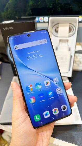 อื่นๆ มือถือ Vivo V60 lite 5g (8+256 GB) สภาพมือ 1 ประกันเต็มปี