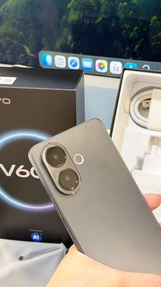 มือถือ Vivo V60 lite 5g (8+256 GB) สภาพมือ 1 ประกันเต็มปี รูปที่ 5