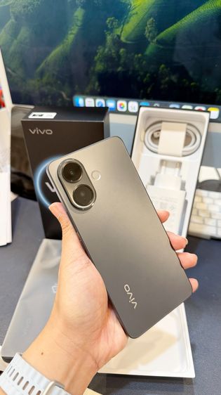 มือถือ Vivo V60 lite 5g (8+256 GB) สภาพมือ 1 ประกันเต็มปี รูปที่ 4