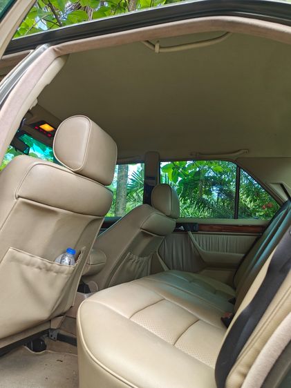 Mercedes-Benz รุ่นอื่นๆ 1993 รุ่นย่อยอื่นๆ Sedan เบนซิน ไม่ติดแก๊ส เกียร์อัตโนมัติ เทา รูปที่ 3