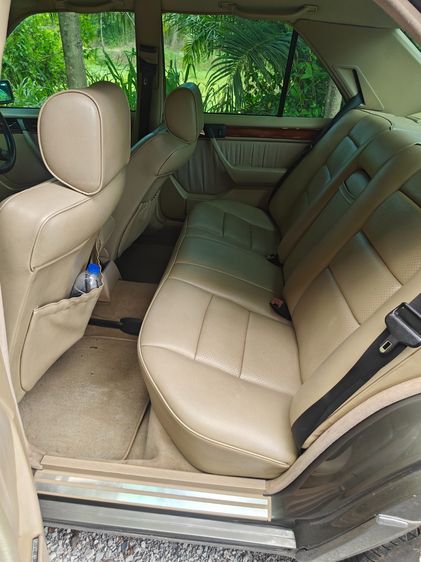 Mercedes-Benz รุ่นอื่นๆ 1993 รุ่นย่อยอื่นๆ Sedan เบนซิน ไม่ติดแก๊ส เกียร์อัตโนมัติ เทา รูปที่ 2