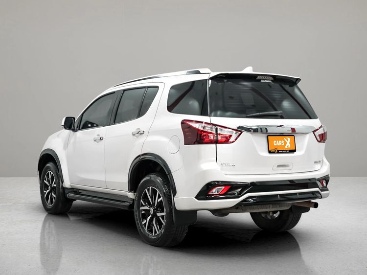 Isuzu MU-X 2019 1.9 The Onyx Utility-car ดีเซล ไม่ติดแก๊ส เกียร์อัตโนมัติ ขาว รูปที่ 4